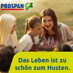PROSPAN Hustenliquid 105 ml
