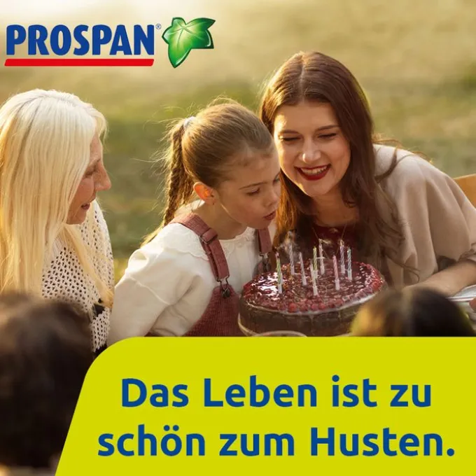 PROSPAN Hustenliquid 105 ml