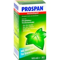 PROSPAN Hustenliquid 105 ml