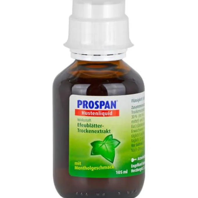 PROSPAN Hustenliquid 105 ml