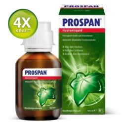 PROSPAN Hustenliquid 105 ml
