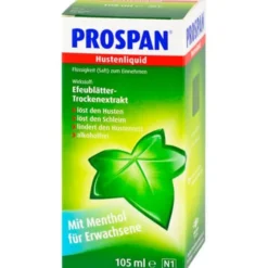 PROSPAN Hustenliquid 105 ml