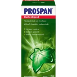 PROSPAN Hustenliquid 105 ml