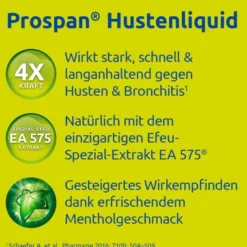 PROSPAN Hustenliquid 105 ml
