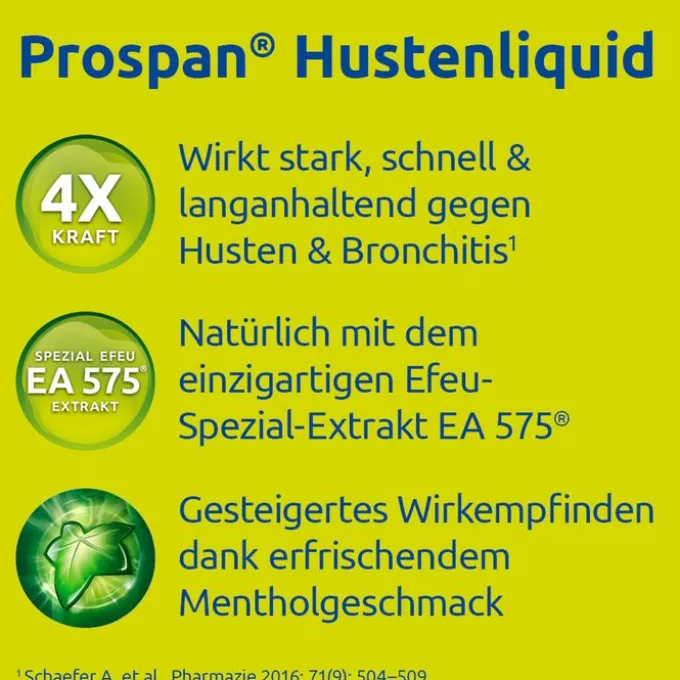 PROSPAN Hustenliquid 105 ml