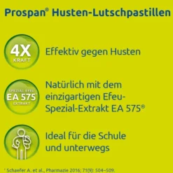 PROSPAN Husten Lutschpastillen 20 St