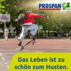 PROSPAN Husten Lutschpastillen 20 St