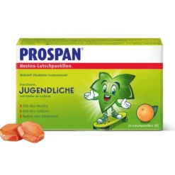 PROSPAN Husten Lutschpastillen 20 St