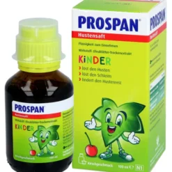 PROSPAN Hustensaft 100 ml