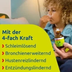 PROSPAN Hustensaft 100 ml