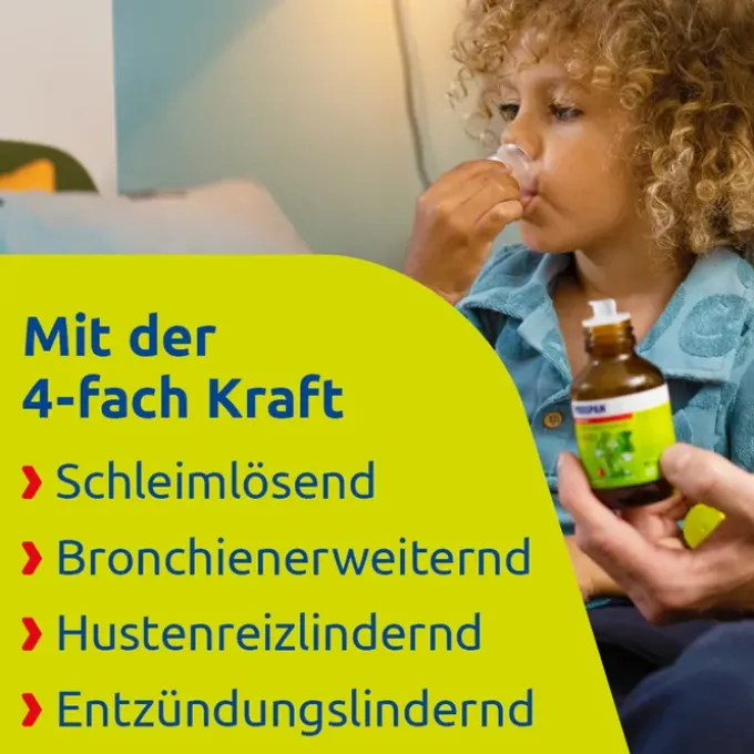 PROSPAN Hustensaft 100 ml