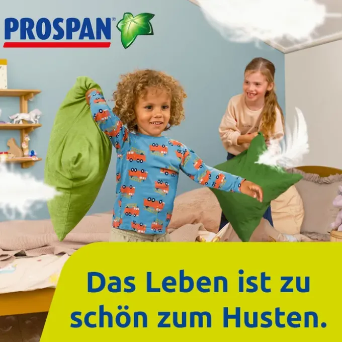 PROSPAN Hustensaft 100 ml