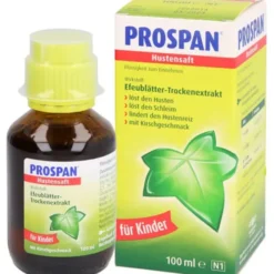 PROSPAN Hustensaft 100 ml