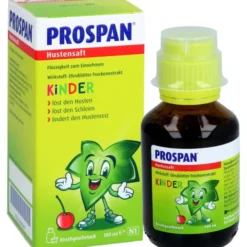 PROSPAN Hustensaft 100 ml