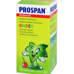 PROSPAN Hustensaft 100 ml