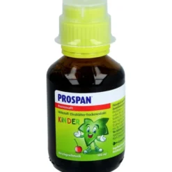 PROSPAN Hustensaft 100 ml