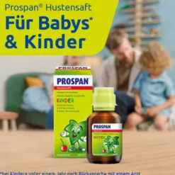 PROSPAN Hustensaft 100 ml