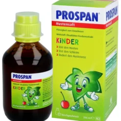 PROSPAN Hustensaft 200 ml