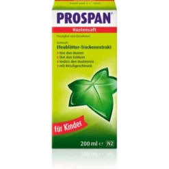 PROSPAN Hustensaft 200 ml