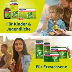 PROSPAN Hustensaft 200 ml