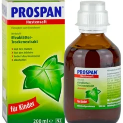 PROSPAN Hustensaft 200 ml