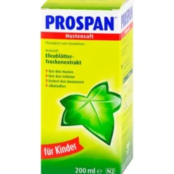 PROSPAN Hustensaft 200 ml