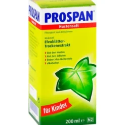 PROSPAN Hustensaft 200 ml