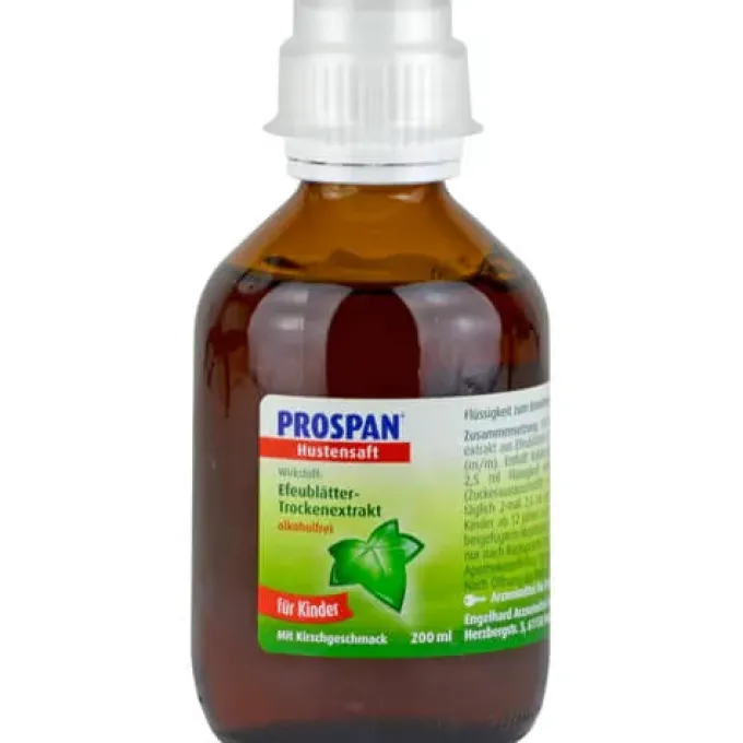 PROSPAN Hustensaft 200 ml