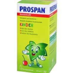 PROSPAN Hustensaft 200 ml