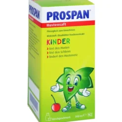 PROSPAN Hustensaft 200 ml