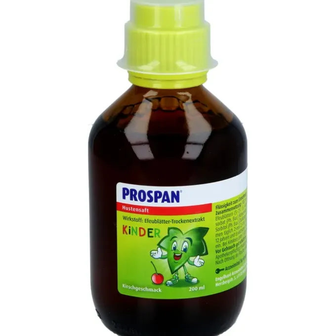 PROSPAN Hustensaft 200 ml