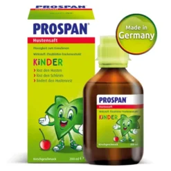 PROSPAN Hustensaft 200 ml