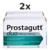 PROSTAGUTT duo 160 mg/120 mg Weichkapseln Set 2x200 St