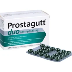 PROSTAGUTT duo 160 mg/120 mg Weichkapseln 200 St
