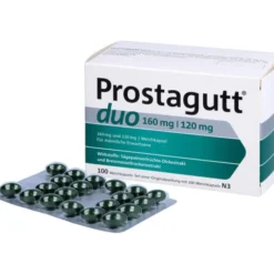 PROSTAGUTT duo 160 mg/120 mg Weichkapseln 200 St