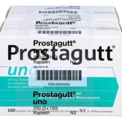 PROSTAGUTT uno Kapseln 200 St