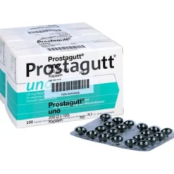 PROSTAGUTT uno Kapseln 200 St