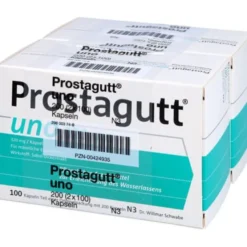 PROSTAGUTT uno Kapseln 200 St