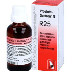 PROSTATA-GASTREU N R25 Mischung 50 ml