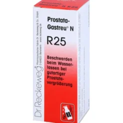 PROSTATA-GASTREU N R25 Mischung 50 ml