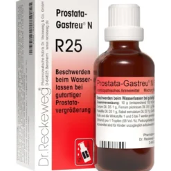 PROSTATA-GASTREU N R25 Mischung 50 ml