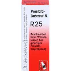 PROSTATA-GASTREU N R25 Mischung 50 ml