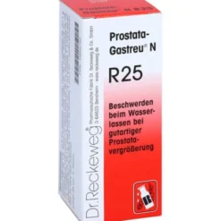 PROSTATA-GASTREU N R25 Mischung 50 ml
