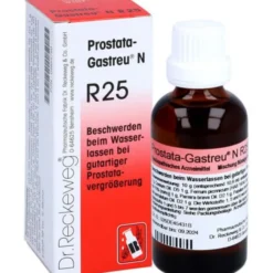 PROSTATA-GASTREU N R25 Mischung 50 ml