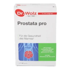 PROSTATA PRO Dr.Wolz Kapseln 40 Stück