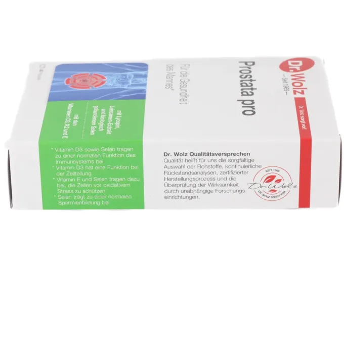 PROSTATA PRO Dr.Wolz Kapseln 40 Stück