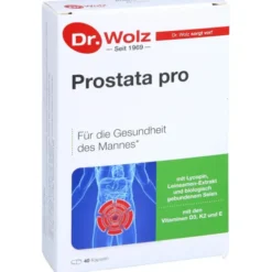 PROSTATA PRO Dr.Wolz Kapseln 40 Stück