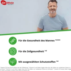 PROSTATA PRO Dr.Wolz Kapseln 40 Stück