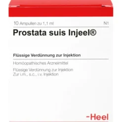 PROSTATA SUIS Injeel Ampullen 10 St