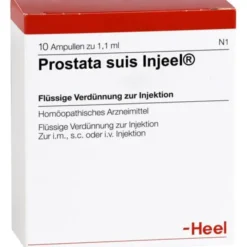 PROSTATA SUIS Injeel Ampullen 10 St
